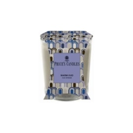 Prices Warm Oud Jar Candle Cluster