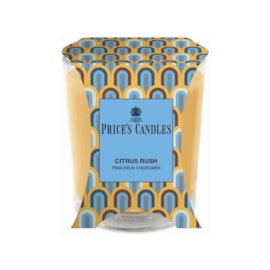 Prices Citrus Rush Jar Candle Cluster