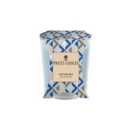 Prices Cotton Sky Jar Candle Cluster