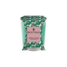 Prices Tropical Bloom Jar Candle Cluster