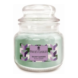 Prices Silent Garden Jar Candle Small