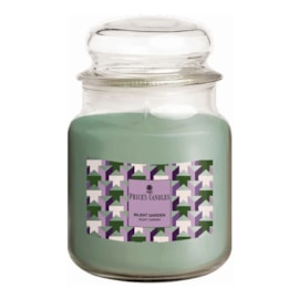 Prices Silent Garden Jar Candle Medium