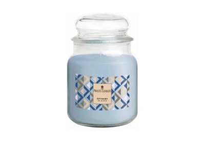 Prices Cotton Sky Jar Candle Medium Prices Cotton Sky Jar Candle Medium