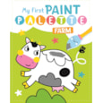 Magic Paint Pallet Activity Book - Farm (MPP04 40)