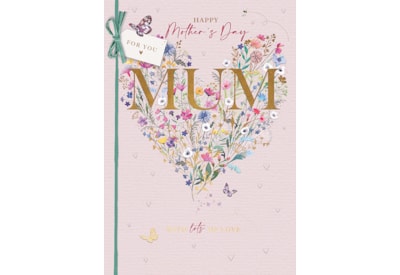 Ling Beautiful Heart Mothers Day Card Ling Beautiful Heart Mothers Day Card