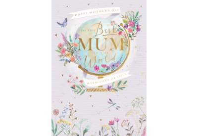 Ling Mothers Day Best Mum Ling Mothers Day Best Mum