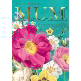Ling Mothers Day Mum Floral Opulence