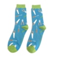 Mr Sparrow Tool Box Socks Blue Mr Sparrow Tool Box Socks Blue