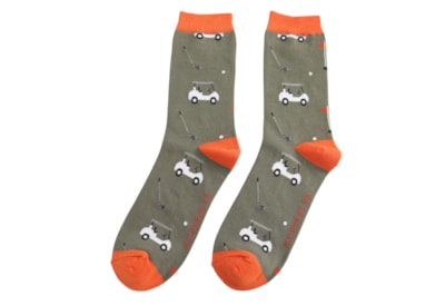 Mr Sparrow Golfing Dark Olive Mr Sparrow Golfing Dark Olive