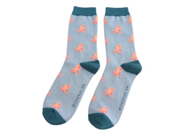 Mr Sparrow Little Octopus Denim Mr Sparrow Little Octopus Denim