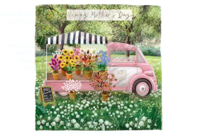 Ling Mothers Day Flower Van Ling Mothers Day Flower Van