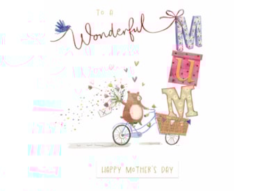 Ling Mothers Day A Wonderful Mum Ling Mothers Day A Wonderful Mum