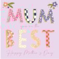 Ling Mothers Day Best Mum Ling Mothers Day Best Mum