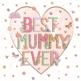 Ling Mothers Day Best Mummy Ever Ling Mothers Day Best Mummy Ever