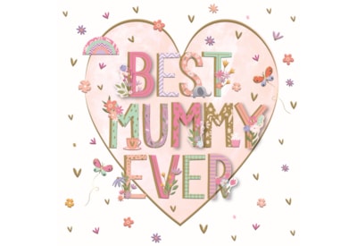 Ling Mothers Day Best Mummy Ever Ling Mothers Day Best Mummy Ever