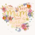 Ling Mothers Day Mum Floral Bursts