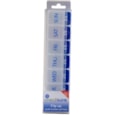 Pill Organiser 7 Day Push Button Pill Organiser 7 Day Push Button