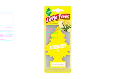 Little Trees Vanillaroma Air Freshner Little Trees Vanillaroma Air Freshner