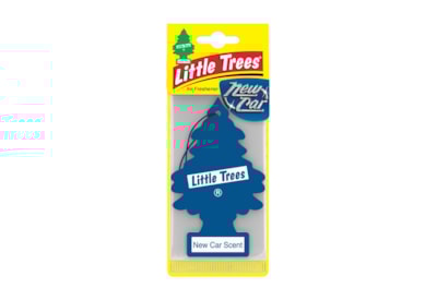 Little Trees New Car Air Freshner Little Trees New Car Air Freshner