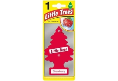 Little Trees Strawberry Air Freshner (MTR0013)