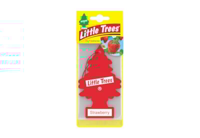 Little Trees Strawberry Air Freshner Little Trees Strawberry Air Freshner