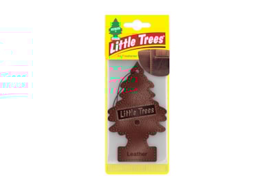 Little Trees Leather Car Air Freshener Little Trees Leather Car Air Freshener