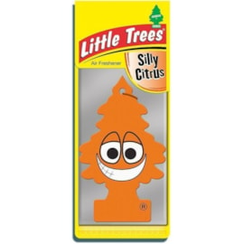 Little Trees Silly Citrus Air Freshner (MTR0026)