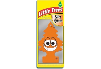 Little Trees Silly Citrus Air Freshner (MTR0026)