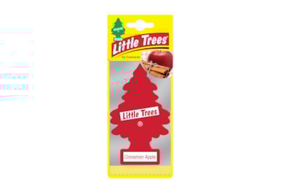 Little Trees Cinnamon Apple Car Air Freshener Little Trees Cinnamon Apple Car Air Freshener