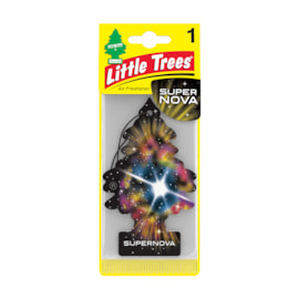 Little Trees Super Nova Air Freshner Little Trees Super Nova Air Freshner