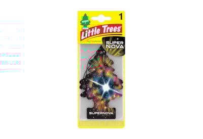 Little Trees Super Nova Air Freshener Little Trees Super Nova Air Freshener