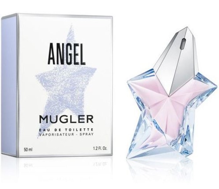 Mugler Angel Edp 50ml