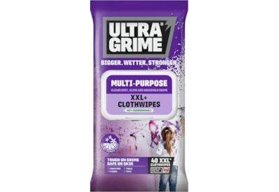 Uniwipe Multipurpose Pomelo Scent Wipes 40s Uniwipe Multipurpose Pomelo Scent Wipes 40s