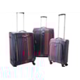 Highbury 8w Suitcase Multi/str 20" Highbury 8w Suitcase Multi/str 20"