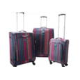 Highbury 8w Suitcase Multi/str 24" (HBY-0160-MULTI/STR24")