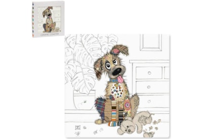 Murphy Mutt Coaster Murphy Mutt Coaster