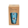 Eco Chic Blue Bramble Bee Thermal Coffee Cup Eco Chic Blue Bramble Bee Thermal Coffee Cup