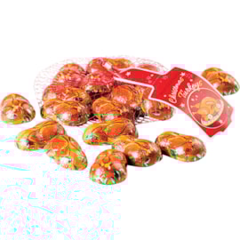 Treat Co Milk Chocolate Turkeys Milky Filled 80g Treat Co Milk Chocolate Turkeys Milky Filled 80g