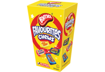 Barratt Favourites Chew Carton 300g Barratt Favourites Chew Carton 300g