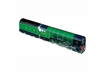 Treat Co Flying Scotsman Tin With Vanilla Fudge 300g Treat Co Flying Scotsman Tin With Vanilla Fudge 300g