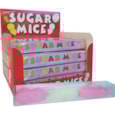 Boynes Pink & White Sugar Mice 3pk 60g Boynes Pink & White Sugar Mice 3pk 60g