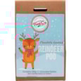 Treat Co Chocolate Covered Reindeer Poo 90g Treat Co Chocolate Covered Reindeer Poo 90g
