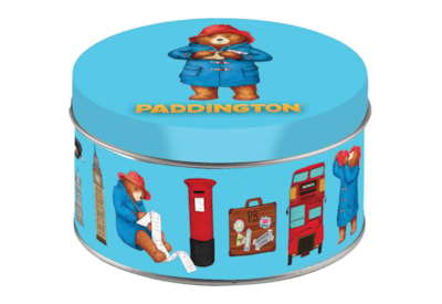Paddington Bear Gift Tin Milk Chocolate Buttons Paddington Bear Gift Tin Milk Chocolate Buttons