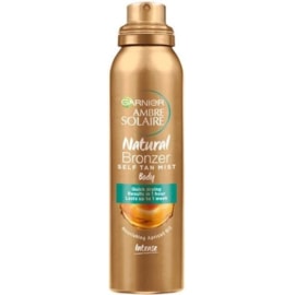 Garnier Ambre Solaire Natural Bronzer Self Tan Mist Dark 150ml Garnier Ambre Solaire Natural Bronzer Self Tan Mist Dark 150ml