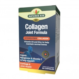 Natures Aid Collagen Joint Formula 60s Natures Aid Collagen Joint Formula 60s