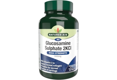 Natures Aid Glucosamine Sulphate 1000mg 90s Natures Aid Glucosamine Sulphate 1000mg 90s