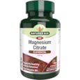 Natures Aid Naturals Aid Magnesium Citrate 60s Natures Aid Naturals Aid Magnesium Citrate 60s