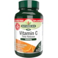 Natures Aid Naturals Aid Vit C 1000mg Time Release X Free 120s (12125)