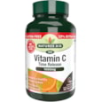 Natures Aid Naturals Aid Vit C 1000mg Time Release X Free 120s Natures Aid Naturals Aid Vit C 1000mg Time Release X Free 120s