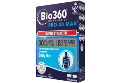 Natures Aid Pro-30 Max Pro-biotic 30s Natures Aid Pro-30 Max Pro-biotic 30s